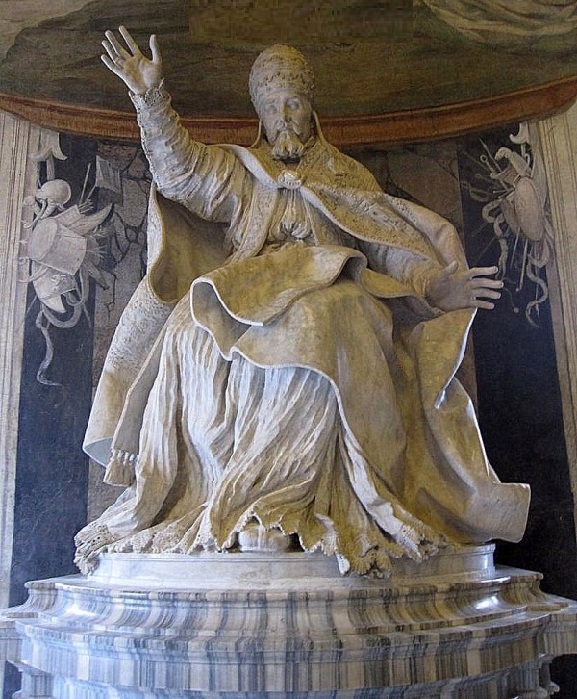 Скульптура Джулиано Финелли