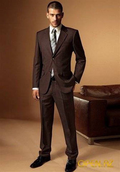 Как выбрать хороший мужской костюм?