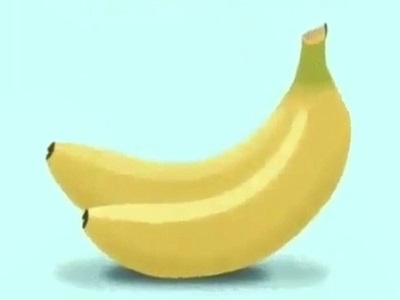 Если съедать два банана в день?