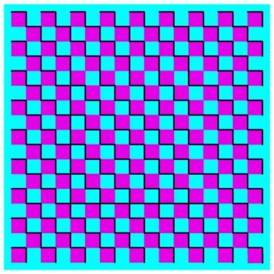 Оптическая иллюзия 7