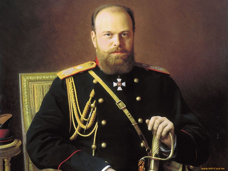 Запись голоса императора Российского Александра III