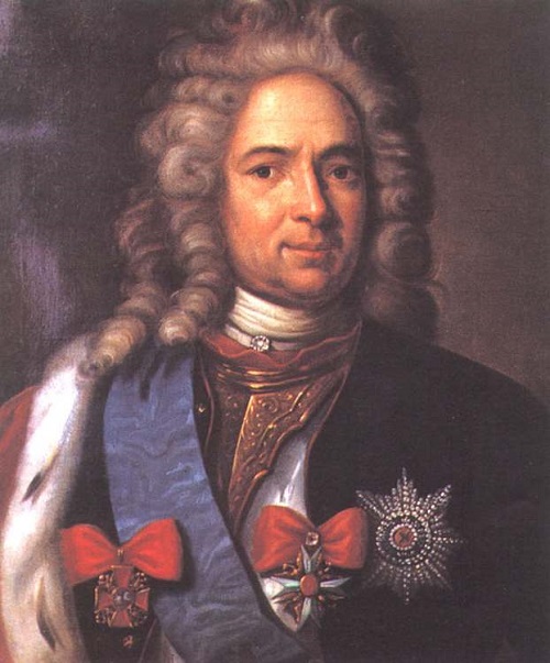 Александр Меншиков