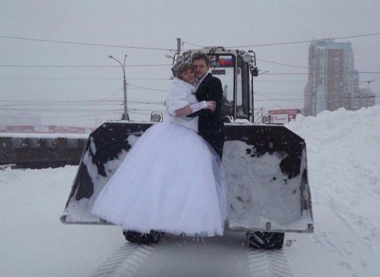 Свадьба по-русски