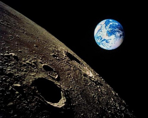 Искусственное происхождение Луны - выводы учёных