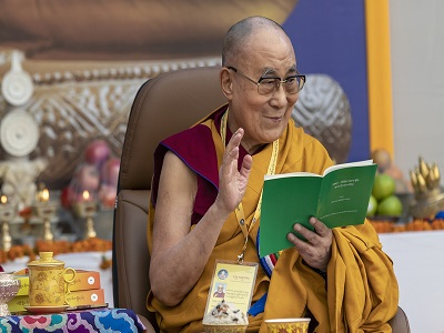 Жизненные советы на каждый день от Далай-ламы