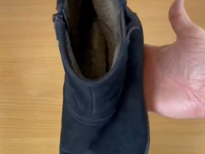 Как сделать гладкую подошву обуви нескользящей?