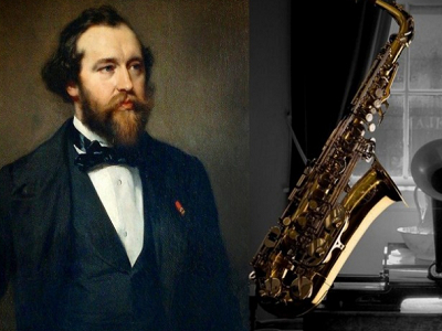 Кто придумал и сконструировал саксофон?