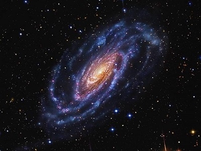 Галактика NGC 5033