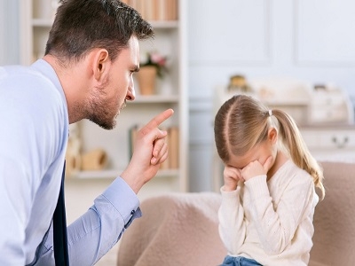 Кричать на ребенка - признать свою беспомощность
