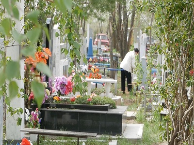 Как правильно вести себя на кладбище?