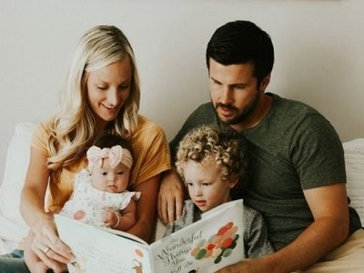 А вы практикуете семейное чтение?